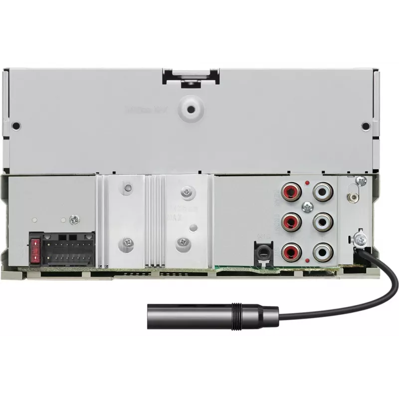 Automobilinis radijo imtuvas Kenwood DPX-7300DAB su DAB+ ir Bluetooth