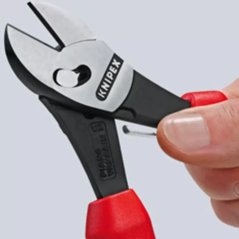 Knipex 73 72 180 F Blue replės