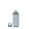 Izoliuotas gertuvės butelis Kambukka Reno 500 ml, Tritan (50 % perdirbta), pilkas, užsukamas dangtelis, tinkamas plauti indaplovėje