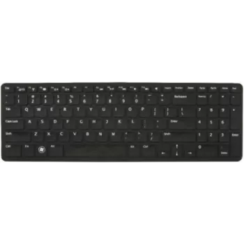 HP 827028-051 klaviatūra nešiojamam kompiuteriui (prancūziškas išdėstymas)
