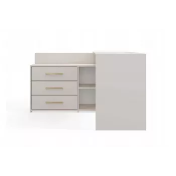 Stalviršis kampinis DANY Kaszmir Beige