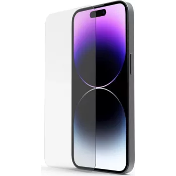 Hama Clear Protect apsauginis stiklas iPhone 14 Pro, skaidrus, 1 vnt.