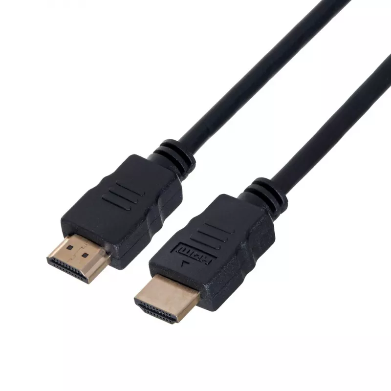 Lanberg CA-HDMI-10CC-0200-BK HDMI laidas 20 m