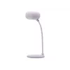 Šviestuvas su garsiakalbiu ir belaidžiu įkrovimu Terratec Charge AIR Light & Sound