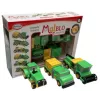 Popular Playthings – Mix or Match Vehicles Farm (Dvikalbis)