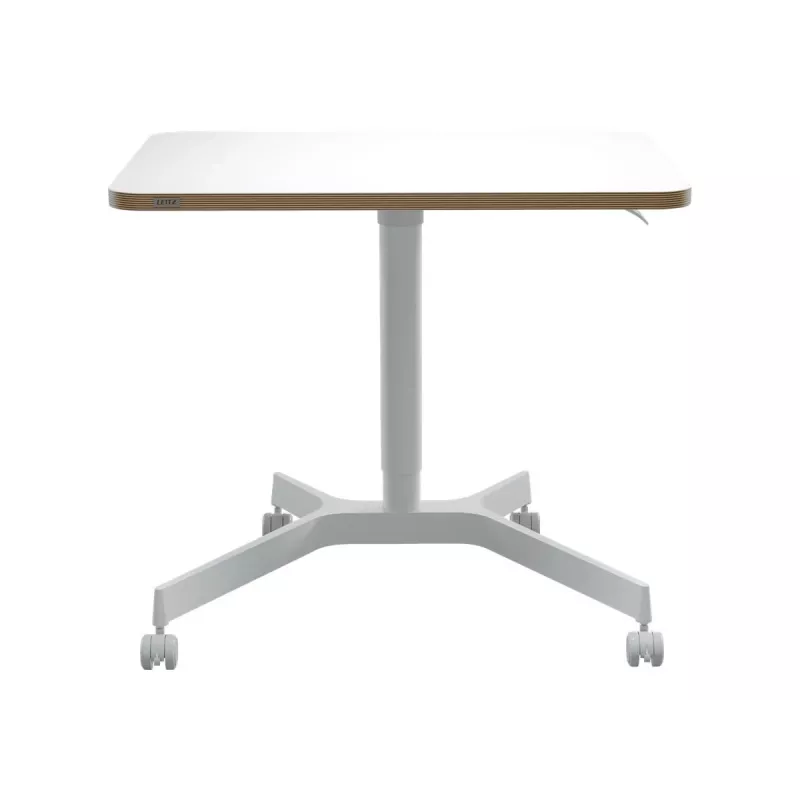 Stalviršis Leitz Square Aluminium White 600x800x750 mm