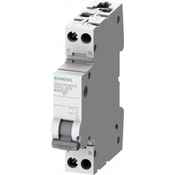 Siemens 5SV60166KK13 – apsauginis jungiklis