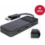 DeLOCK 87770 vaizdo skirstytuvas DisplayPort į 3x HDMI