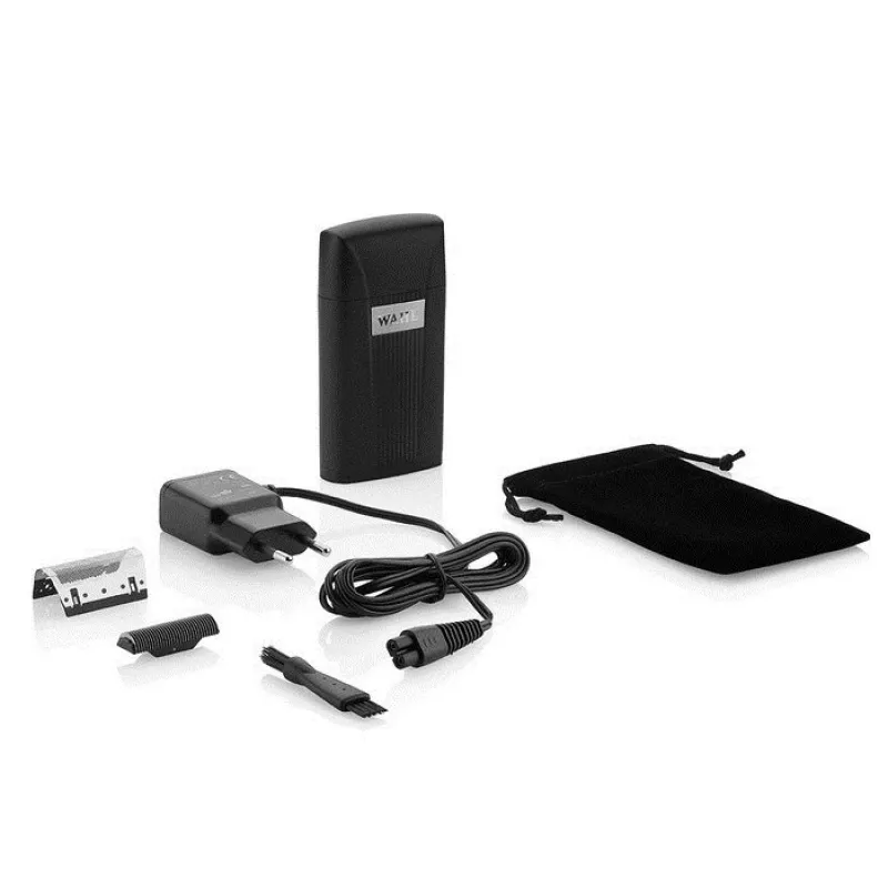 Wahl Super Close 3616-0470 AC / Baterija Juoda
