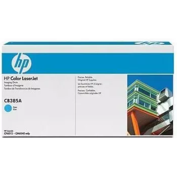 Originalus HP būgnas C spalvotas, skirtas HP Color LaserJet CP6015, CB385-67901
