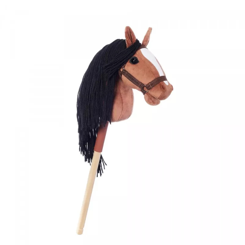 Arkliukas ant lazdos HOPPIHORSE Hobby Horse A4 Bay