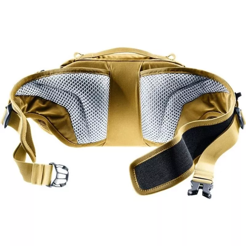DEUTER Pulse Pro 5L Sand – lengvas juosmens krepšys, 5 litrai
