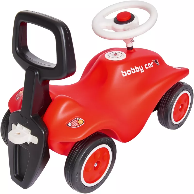 Priedas BIG Bobby Car Walker 2-in-1 – Išmok vaikščioti