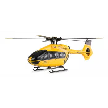 Sraigtasparnis Amewi ADAC H145 bešepetėlis 6 kanalų 6G RTF
