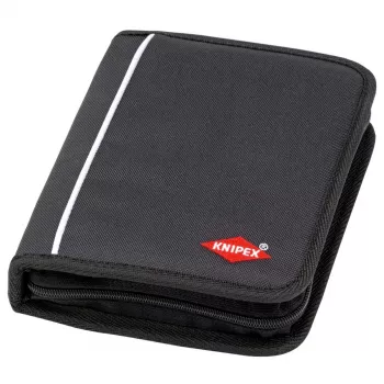 KNIPEX elektronikos replių rinkinys ESD, 6 dalių (juoda/pilka)