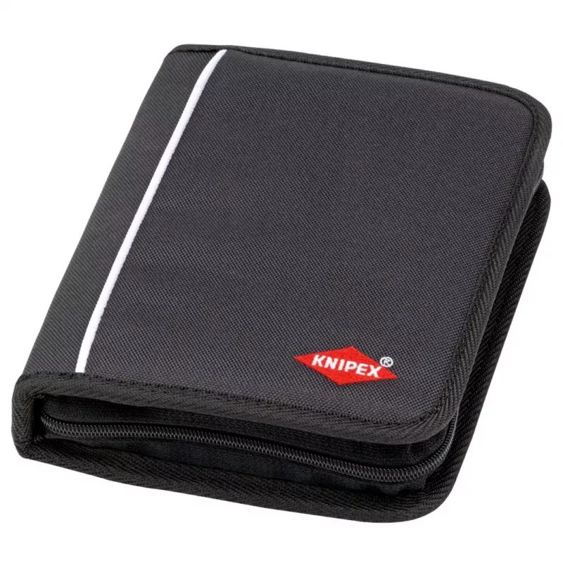 KNIPEX elektronikos replių rinkinys ESD, 6 dalių (juoda/pilka)