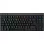 LOGITECH G515 LIGHTSPEED TKL belaidė žaidimų klaviatūra – juoda