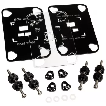 Laikiklis der8auer RYZEN 3000/5000 OC Bracket Custom Mount, skirtas AMD Ryzen 3000 ir 5000 procesoriams