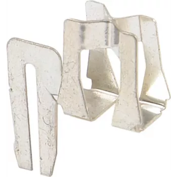 SCHROFF ESD CLIP EUROPAC PRO (50 VNT./RINKINYS) - Stovo aksesuaras (24560255)