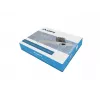 Vidinė tinklo plokštė LANBERG PCE-1GB-201, PCI Express, 1× RJ-45 Gigabit (1000 Mbit/s), juoda