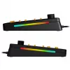 Mechaninė klaviatūra GLORIOUS GMMK 3 PRO Barebones — Full-size (100%), laidinė USB, RGB, juoda