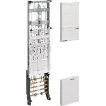 Komplektinis skydas 1050mm 1 laukas eHZ ZH3EL22 (ZH3EL22)