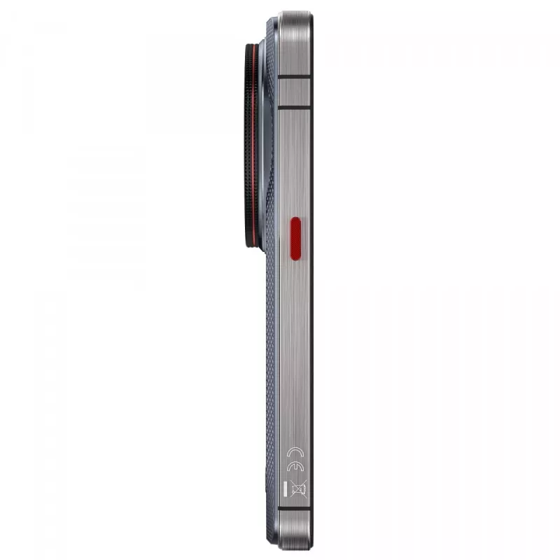 Oukitel WP200 Pro 5G 6.7 col. 24GB/1TB DS. 8800mAh Pilka