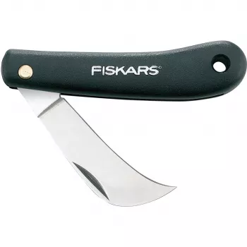 Fiskars K62 juodas skustuvo peilis