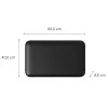 Mill Invisible Smart WiFi Panelinis Šildytuvas PA700WIFI4B | 700 W | Juodas