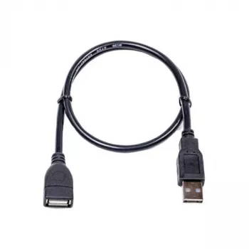 USB 2.0 laidas extra digital KD00AS1210, A moteriškas į A vyrišką, 0,5 m