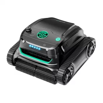 Belaidis baseino valymo robotas Wybot S2 Solar