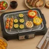 Elektrinė kepsninė Beper P101BBQ001