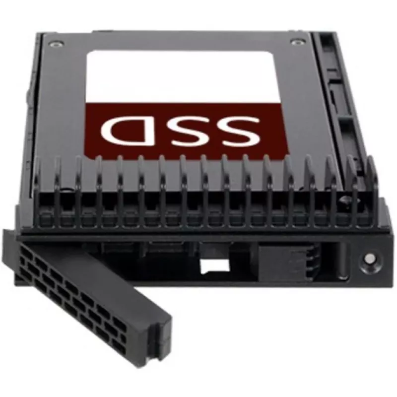 HDD/SSD kasetė Icy Dock MB741TP-B 2,5 colio juoda SAS SATA