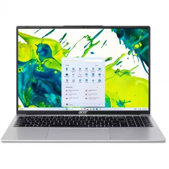 Nešiojamas kompiuteris Acer Aspire Lite AL16-54P-523X 16 colių Intel Core i5 16GB 512GB Intel Iris Xe Windows 11