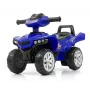 Vaikiškas stumdomas automobilis milly mally Ride-on Monster Navy
