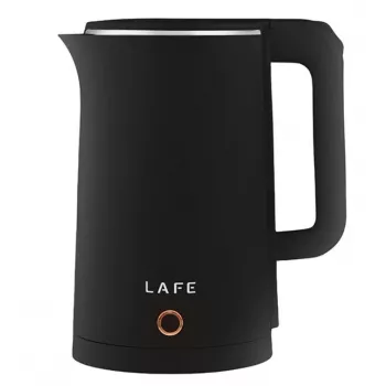 Lafe LAFCZA47467 1.8 Juodas elektrinis virdulys