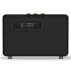 Nešiojamas stereo garsiakalbis TRACER M45 juodas – Bluetooth 5.0, 45 W RMS, FM radijas, įmontuotas mikrofonas, maitinamas baterija