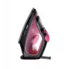 Braun TexStyle 1 lygintuvas sausas ir su garais, keraminis padas, 2000 W, juoda, violetinė