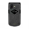Sulankstomas telefonas Kruger & Matz Iron 5 Flip KM0466 — Dual SIM, 2,4 colio ekranas, IP68/IP69K, 1200 mAh