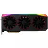Vaizdo plokštė XFX Radeon RX 9070 XT OC – 12 GB GDDR6, PCIe 5.0, 3× DisplayPort 2.1, HDMI 2.1, 3 ventiliatoriai, 360×155×72 mm