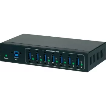 USB 3.2 Gen 1 Type-B laidas Renkforce RF-3513012, 5 m, juodas