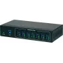 USB 3.2 Gen 1 Type-B laidas Renkforce RF-3513012, 5 m, juodas