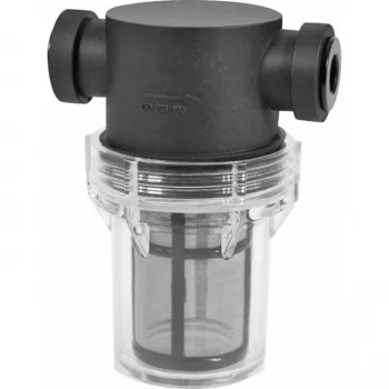 Vandens blokas Alphacool 29145 akrilinis plastikas juodas permatomas