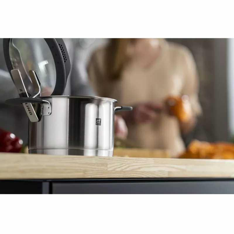 Zwilling BELLASERA puodų rinkinys 5 dalių, 18/10 nerūdijantis plienas (71160-005-0)