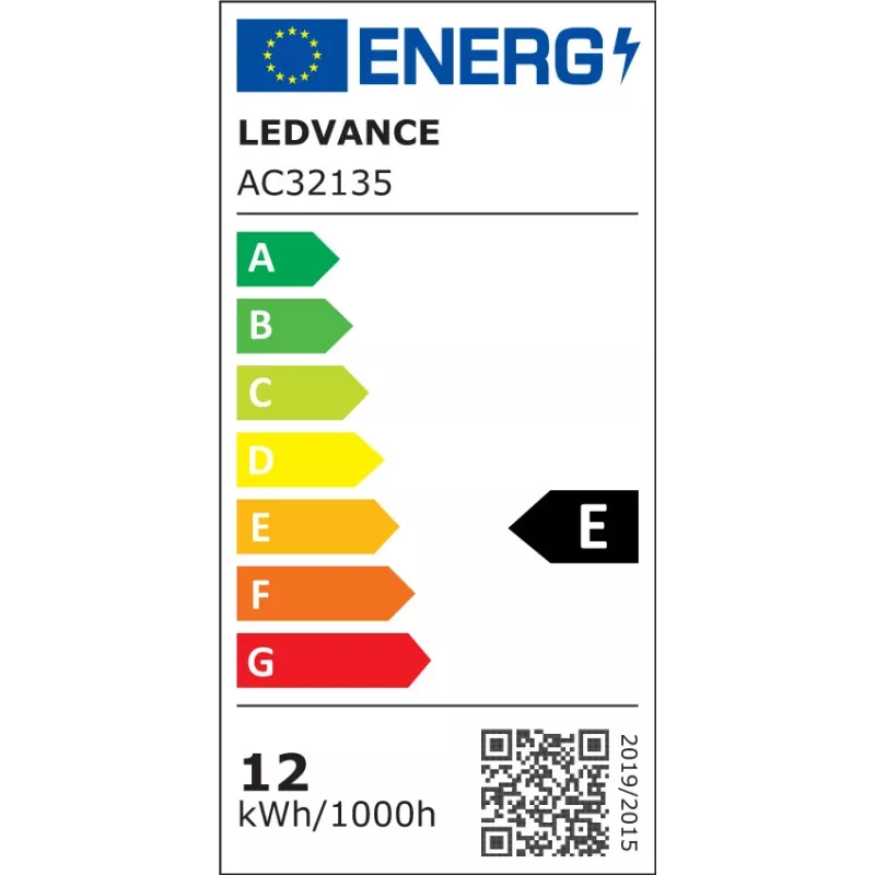 LEDvance Osram SLIM LINE LED lemputė 12 W R7s 1521 lm 2700 K