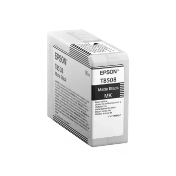 Originalus Epson T85080N matinė juoda kasetė
