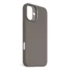 Dėklas Decoded Silicone Case iPhone 16 Plus 17 cm Juodas