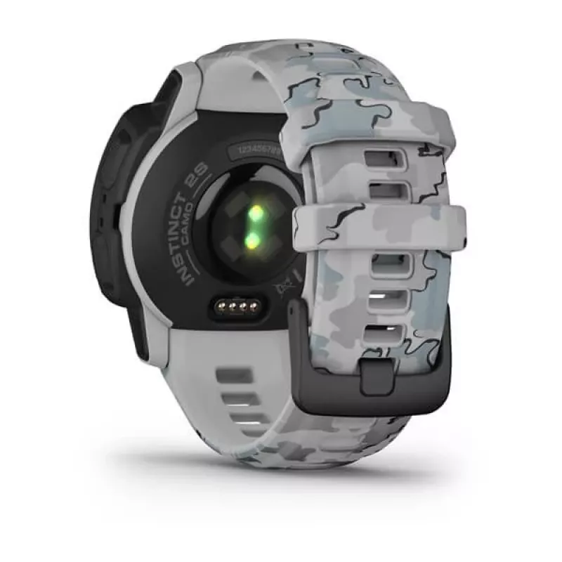 Garmin Instinct 2S Camo Edition 010-02563-03 išmanusis laikrodis, 40 mm, Mist Camo spalvos