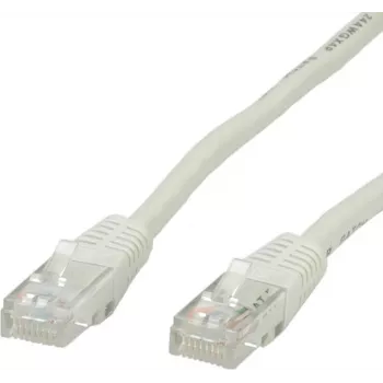 ITB STANDARD UTP-Patch kabelis Cat. 5e smėlio spalvos - Tinklo kabelis - CAT 5e (S1402)