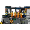 LEGO City Policijos nuovada Kalėjimo sala 60419 – 980 dalių, 7 minifigūrėlės, 370×400×160 mm